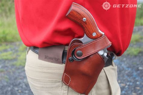 Ruger Redhawk 357 Holster